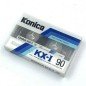KONICA KX-I 90 AUDIO CASSETTE AUDIOTAPE MADE IN JAPAN