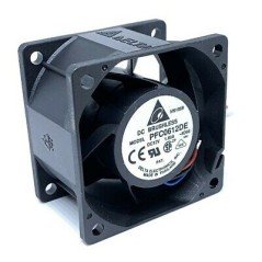 12VDC 1.68A 60X60X38 COOLING FAN PFC0612DE DELTA