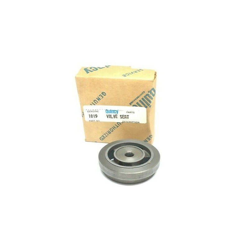 QUINCY 1819 AIR COMPRESSOR SEAT DISCHARGE VALVE