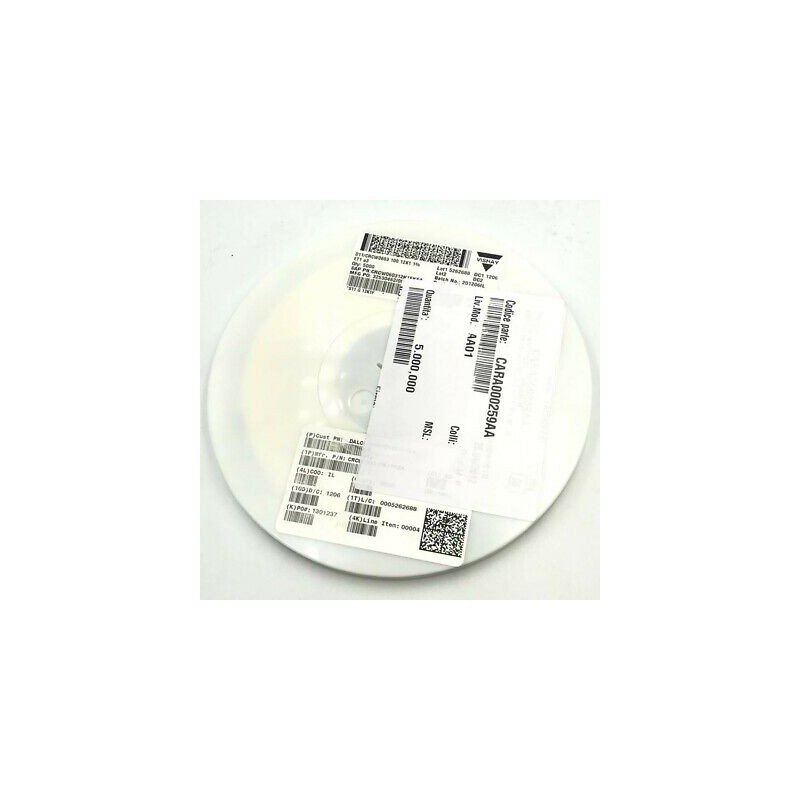 12.1KOHM 12.1K 1% 0.1W SMD/SMT RESISTOR CRCW060312K1FKEA VISHAY QTY:100
