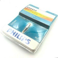 PHILIPS SWV3503S/10 SVIDEO MALE TO SVIDEO MALE 3M