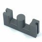 FERRITE CORE BLACK 70x35x16mm