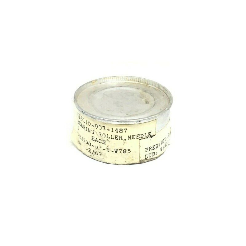 3110-00-903-1487 BEARING ROLLER 1.0625 INCHES DIAMETER