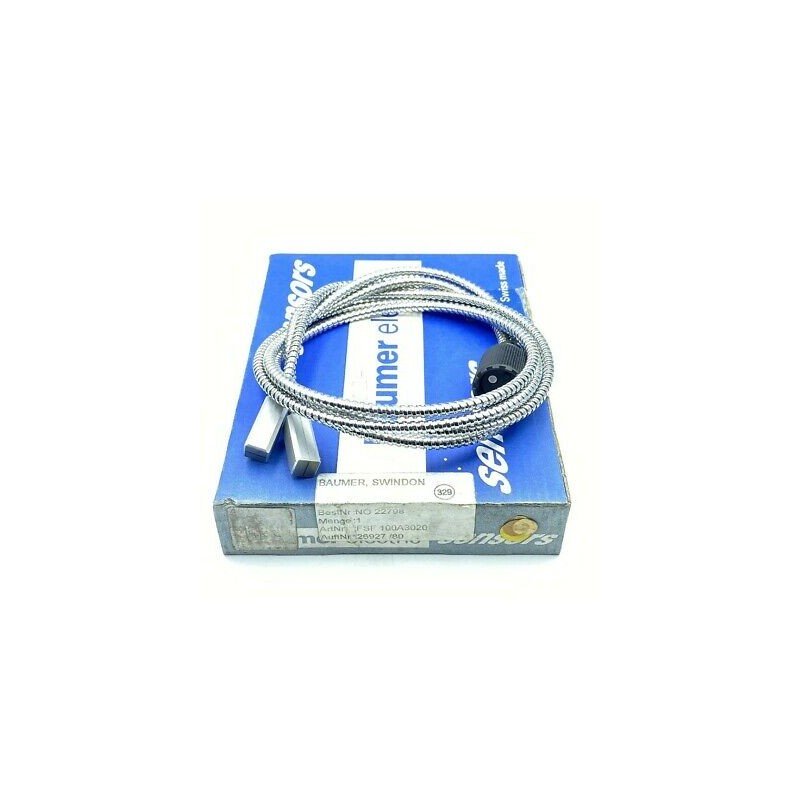 FSF100A3020 SENSOR BAUMER ELECTRIC