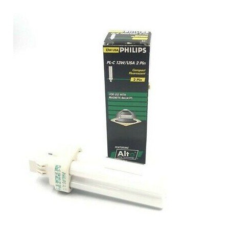 PHILIPS ALTO PL-C 13W 13W/841/2P SINGLE TUBE 2PINS BULB LAMP