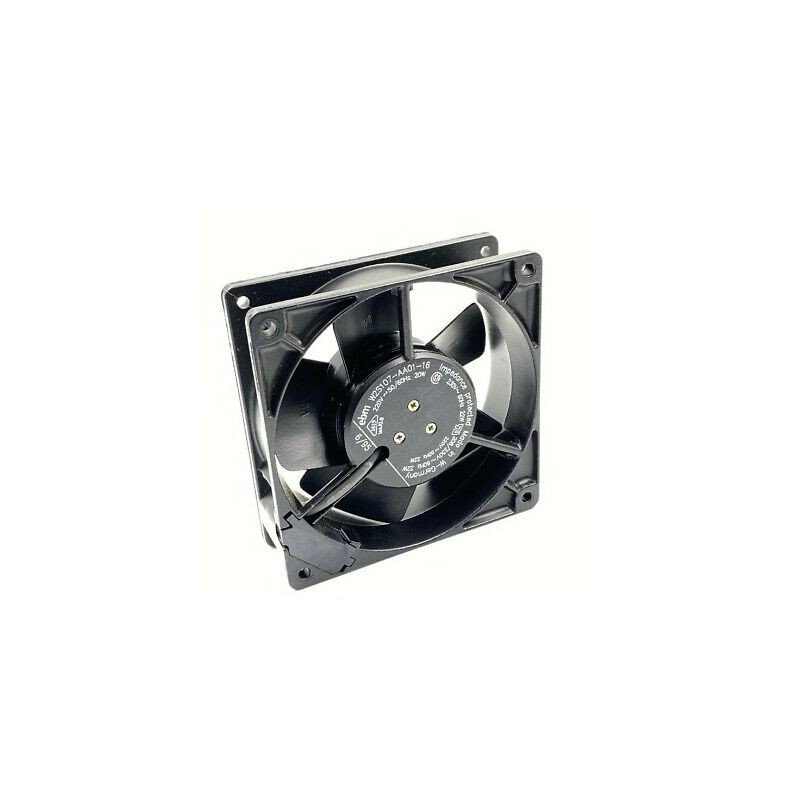 W2S107-AA01-16 220VAC COOLING FAN W2S107-AA01-16 20W 220/230V PAPST