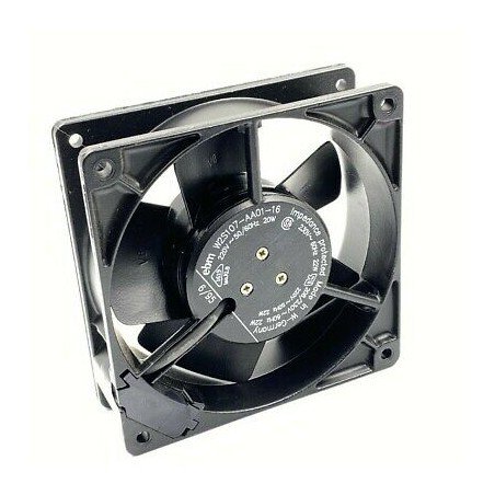 W2S107-AA01-16 220VAC COOLING FAN W2S107-AA01-16 20W 220/230V PAPST