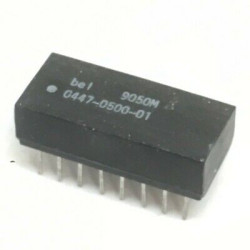 BEL 9050M RELAY 0447-0500-01