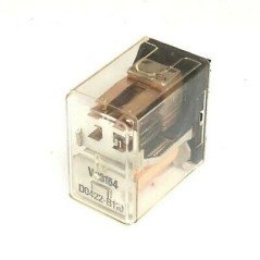 125VDC 2A SIGNAL RELAY V23154-D0422-B110 SIEMENS