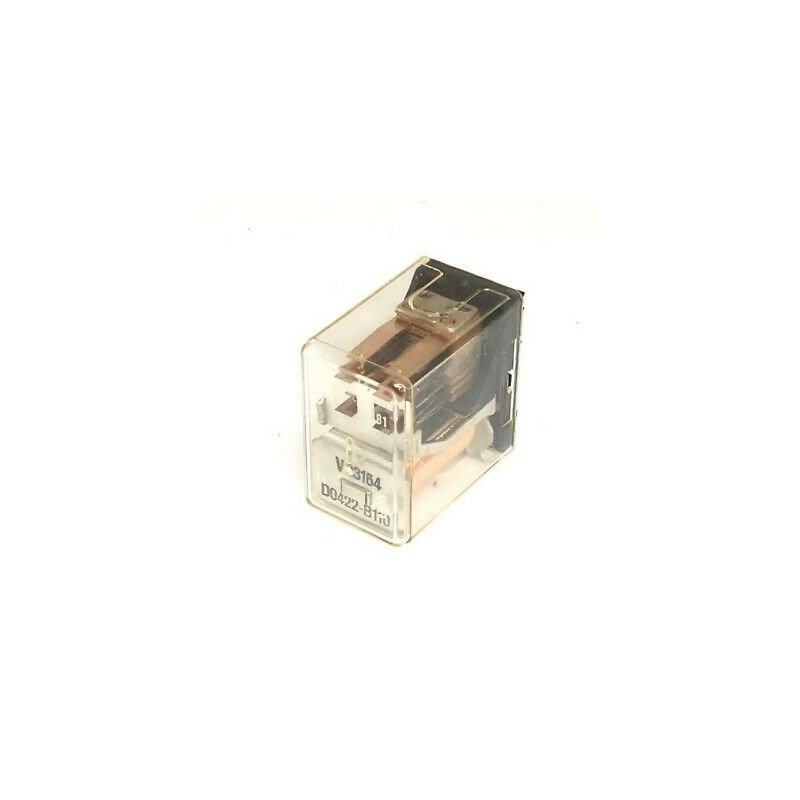 125VDC 2A SIGNAL RELAY V23154-D0422-B110 SIEMENS