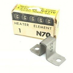 ALLEN BRADLEY N70 HEATER ELEMENT