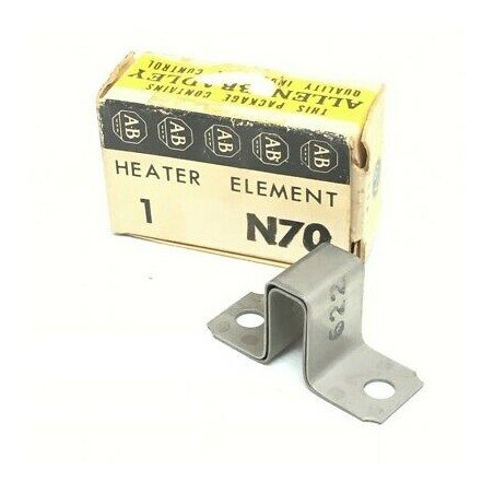 ALLEN BRADLEY N70 HEATER ELEMENT