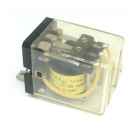 12PIN RELAY 24V 10A 50/60HZ