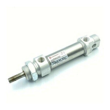 RM/8020/M/25 MAGNETIC PISTON PNEUMATIC ROUNDLINE CYLINDER BORE:20 STROKE:25