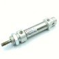 RM/8020/M/25 MAGNETIC PISTON PNEUMATIC ROUNDLINE CYLINDER BORE:20 STROKE:25