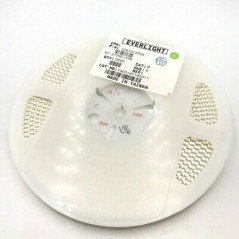 67-21VGC/TR8 SMD/SMT GREEN WATER CLEAR LED 571nM 25MCD QTY:10