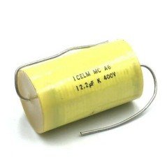 2.2UF 400V AUDIO HI END CAPACITOR 31X20MM CELM