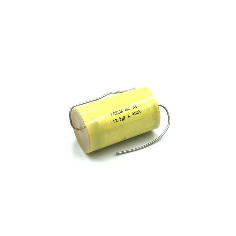 2.2UF 400V AUDIO HI END CAPACITOR 31X20MM CELM