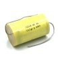 2.2UF 400V AUDIO HI END CAPACITOR 31X20MM CELM