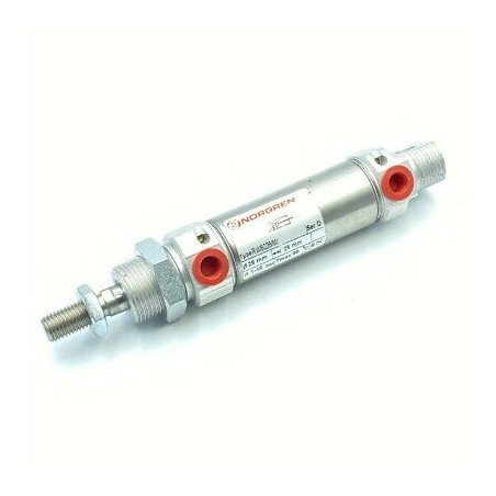 RM/8026/M/25 MAGNETIC PISTON PNEUMATIC ROUNDLINE CYLINDER NORGREN