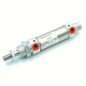 RM/8026/M/25 MAGNETIC PISTON PNEUMATIC ROUNDLINE CYLINDER NORGREN