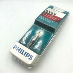 PHILIPS SWV3172S/10 3.5mm JACK TO 3.5mm JACK AUX CABLE 1.5M