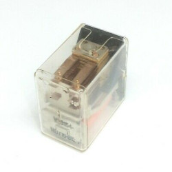 V23154N0716B124 RELAY ELECTROMAGNETICALLY 24VDC