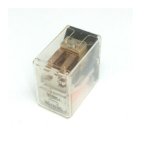 V23154N0716B124 RELAY ELECTROMAGNETICALLY 24VDC