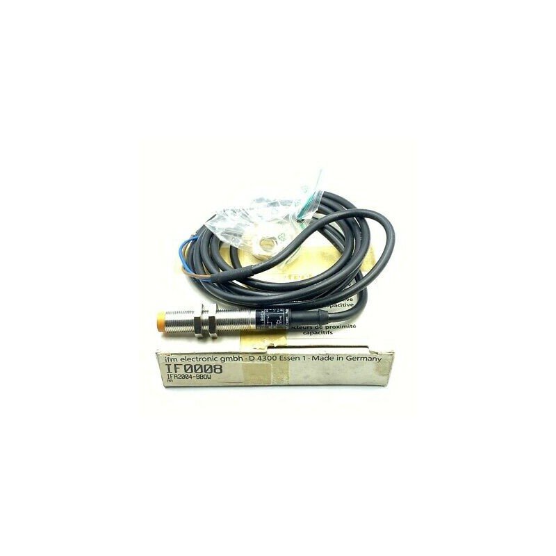 IF0008 SENSOR PROXIMITY IFA2004-BBOW IFM
