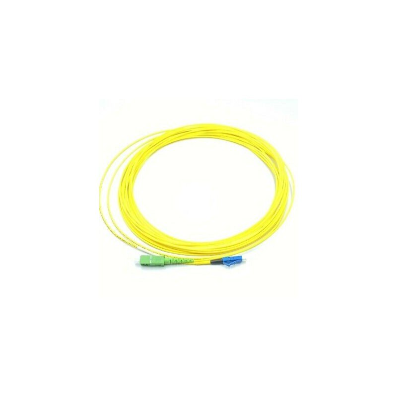 LC-PC - SC-APC PATCH CORD FIBER OPTIC CABLE COMPEL L:18M