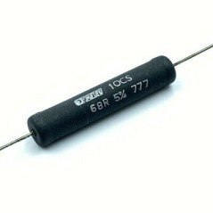 68R 68OHM 10W 10CS 5% RESISTOR WIREWOUND ATES