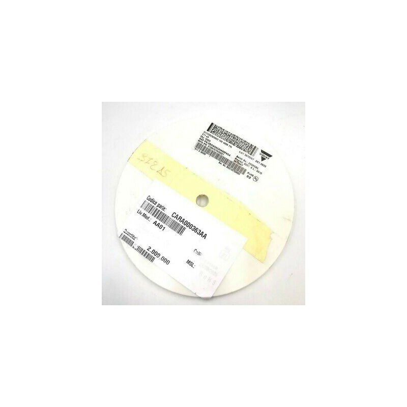 4.99KOHM 4.99K 1% 0.1W SMD/SMT RESISTOR CRCW06034K99FKEA VISHAY QTY:100