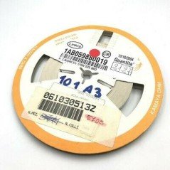 3.3KOHM 3K3 1/16W 5% SMD/SMT RESISTOR KAMAYA QTY:100