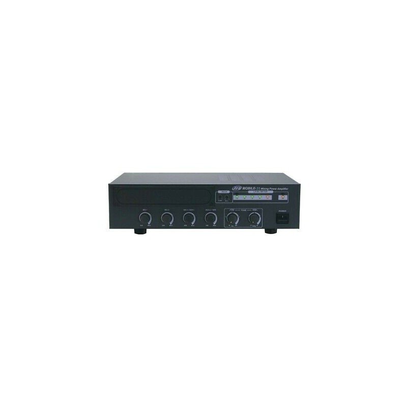 JEDIA MOBILE-35 POWER MIXING AMPLIFIER JEIL MEDIA
