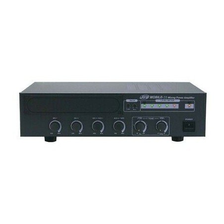 JEDIA MOBILE-35 POWER MIXING AMPLIFIER JEIL MEDIA
