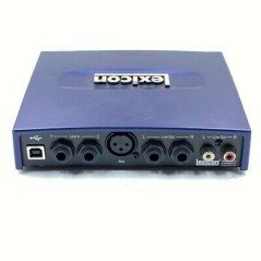 MIC INTERFACE AUDIO ALPHA LEXALPHAV LEXICON