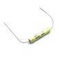 0.47UF 160V POLYESTER CAPACITOR HI END MPT-1 J JAN 32X8mm ITT