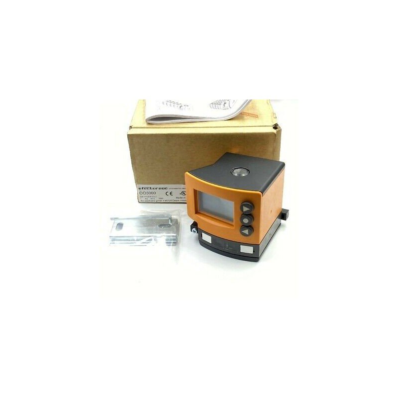 OO5000 FIBER OPTIC AMPLIFIER OPTICAL EFFECTOR 200 IFM