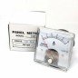 0-5A DC ANALOG  PANEL METER AMMETER HS-60P 60x60mm HANDSUN