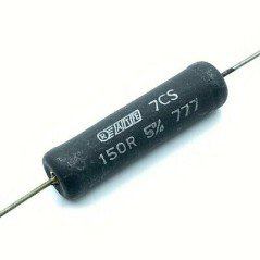 150R 150OHM 7W 7CS 5% RESISTOR WIREWOUND ATES