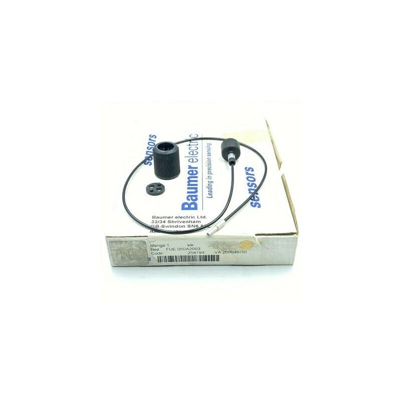 FUE050A2003 SENSOR BAUMER ELECTRIC