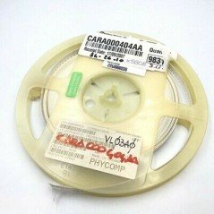 68OHM 68R 1/20W 1% SMD/SMT RESISTOR RC0201FR-0768R YAGEO QTY:100