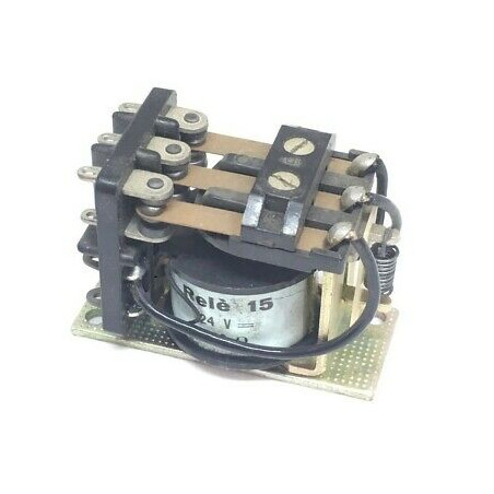 11PIN 24VDC 500OHM RELAY ARCOTRONICS