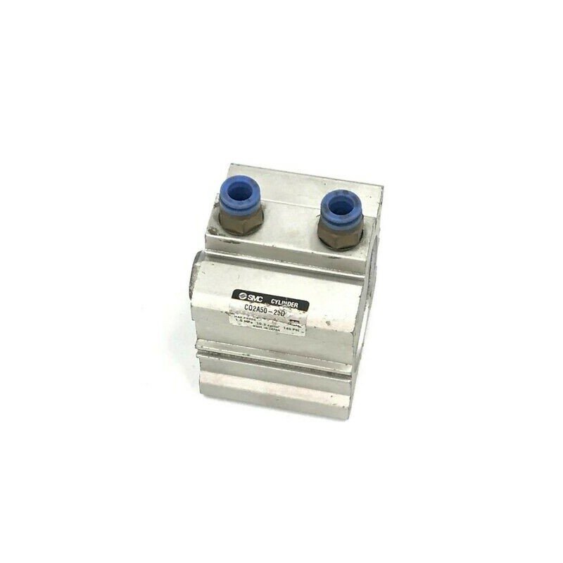 SMC CQ2A50-25D PNEUMATIC AIR CYLINDER BORE:50 STROKE:25