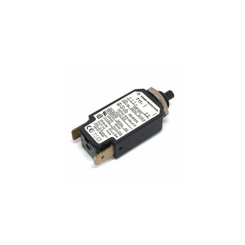 T11-211-1A Thermal Switch 240VAC/48VDC/1A