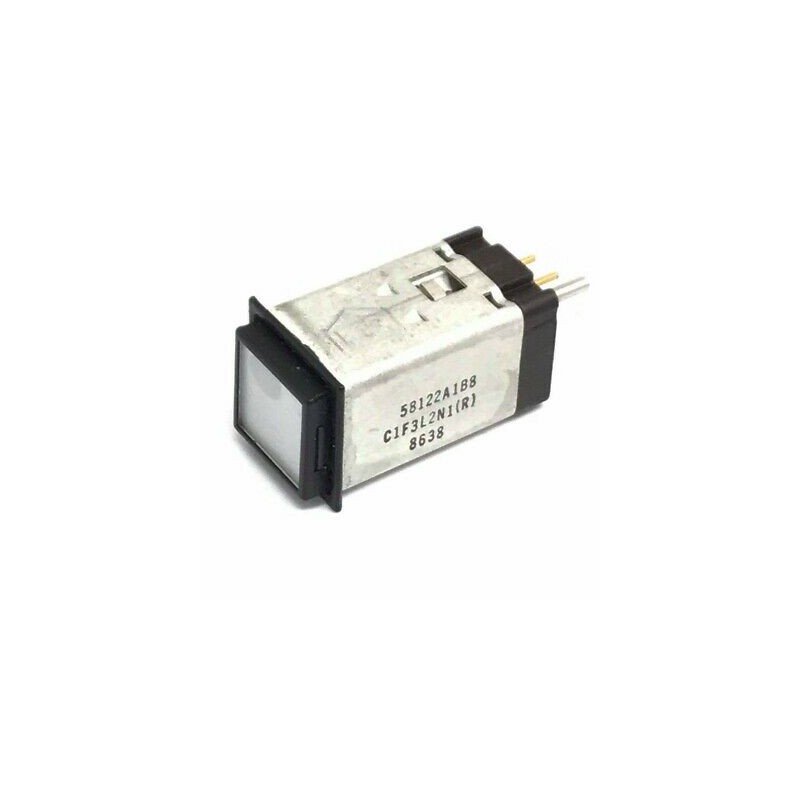 Push Button Switch MSC 96182 58122A1B8C1F3L2N1(R)