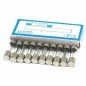 4A Quick Blow Fast Acting Glass Fuse 5x20mm QTY:10