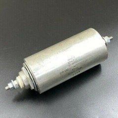 50A 250VAC FEED THRU CAPACITOR EMI FILTER RTRON