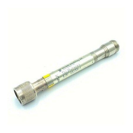 TLP346-6FE1 TELONIC 346Mhz N type Low Pass Filter