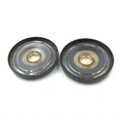 8ohm 0.25W Mini Magnet Speaker Loudspeaker 50mm QTY:2